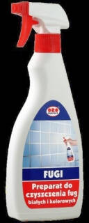  ORO preparat do czyszczenia fug 500 ml