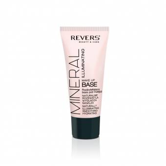  Revers Baza pod makijaż Make-Up Base  MINERAL ILLUMINATING 30 ml