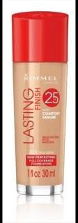  Rimmel Lasting Finish 25HR With Comfort Serum SPF20 Podkład nawilżający z serum 203 True Beige 30ml