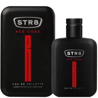  STR8 Red Code Woda toaletowa w sprayu 50 ml