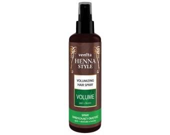  Venita Henna Color Spray do stylizacji włosów zwiększający objętość Goji & Henna - 200 m