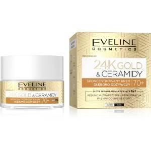 24K Gold Concentrated Deep Nourishing Cream 70+