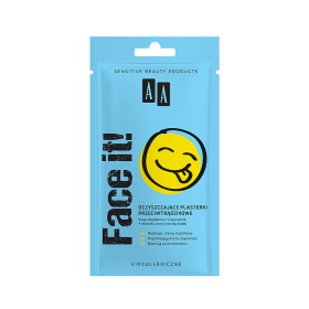 AA Face It! Anti-Acne Cleansing Patches 24pcs