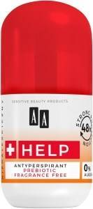 AA Help Sos Antiperspirant roll-on 50 ml