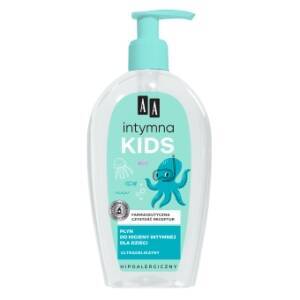 AA Intymna Kids Intimate hygiene fluid for children 300 ml