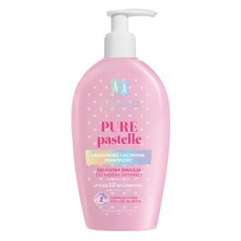 AA Intymna Pure Pastelle delicate emulsion for intimate hygiene 300 ml