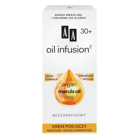 AA Oil Infusion2 30+ Hydration + wrinkle reduction cream 15ml