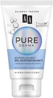 AA Pure Derma normalizujący żel oczyszczający 150 ml