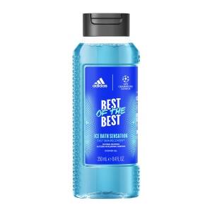 ADIDAS UEFA 9 Best of the Best Żel pod prysznic dla mężczyzn 250 ml