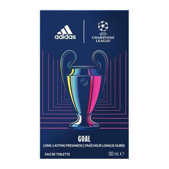 ADIDAS UEFA Champions League Goal Woda toaletowa 100 ml