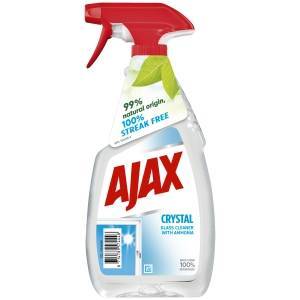 AJAX Crystal Glass Cleaner Spray 500ml