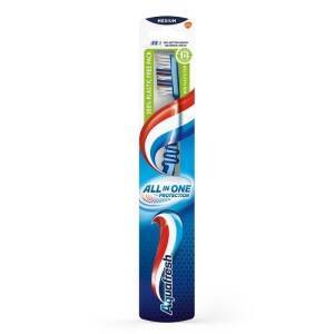 AQUAFRESH Protection szczoteczka do zębów Medium