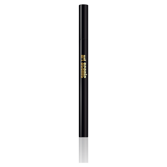 ART PROFESSIONAL MAKE UP eyeliner marker waterproof deep black