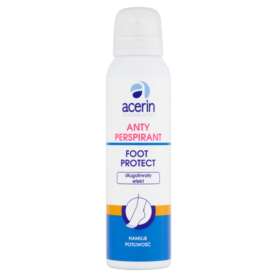 Acerin Foot Protect Antyperspirant do stóp 100 ml