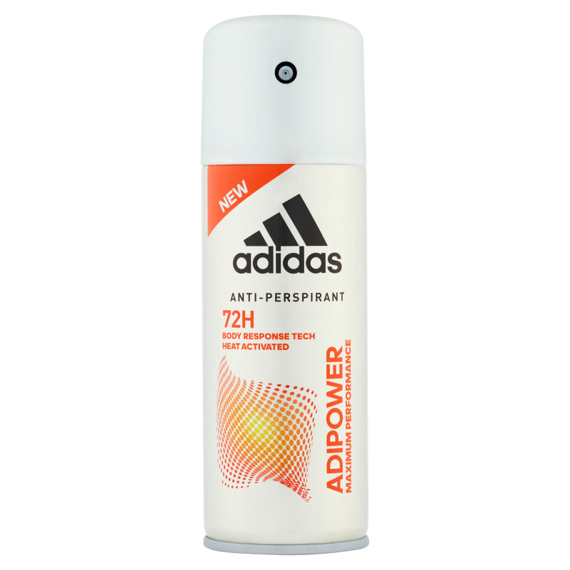 Adidas Adipower Dezodorant antyperspiracyjny dla mężczyzn 150 ml