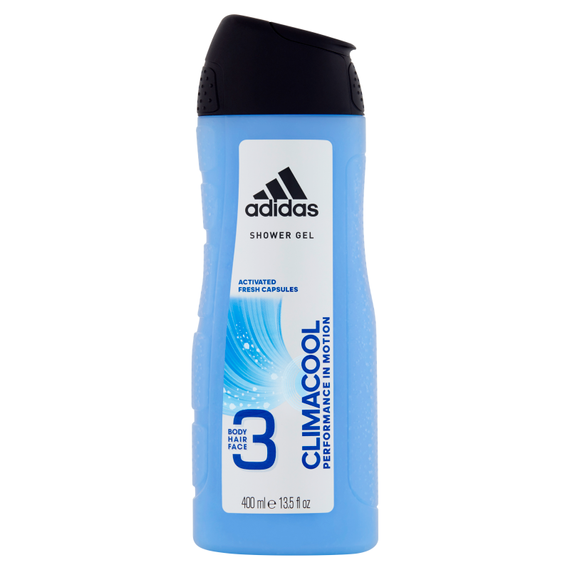 adidas 3 in 1 shower gel