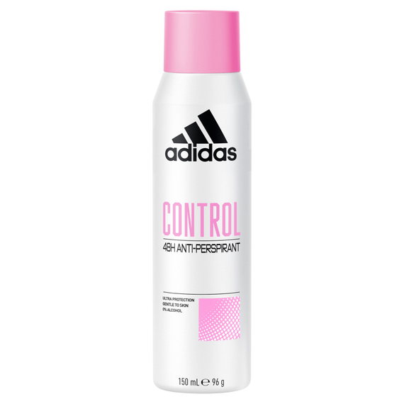 Adidas Control Antiperspirant Spray 150 ml