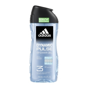 Adidas Dynamic Pulse 3in1 Washing Gel 250ml