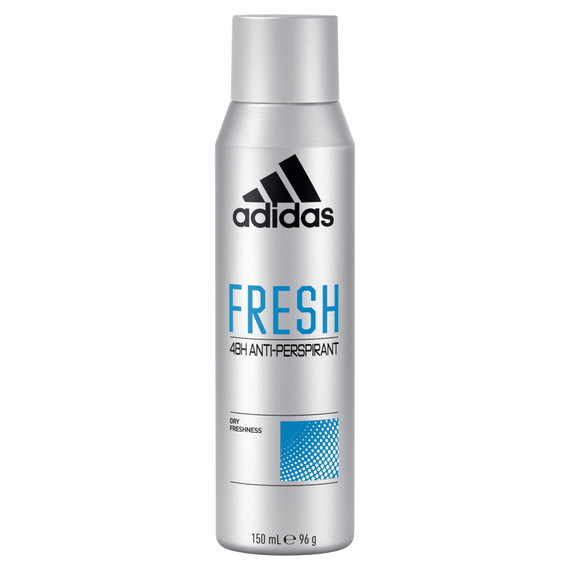 Adidas Fresh Antiperspirant Spray 150 ml