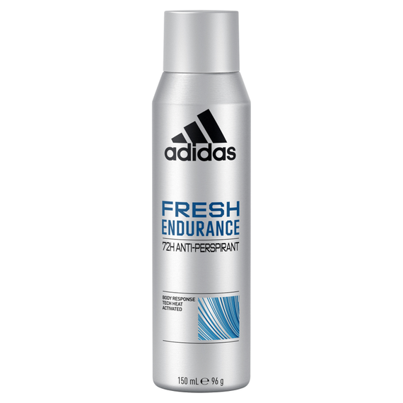 Adidas Fresh Endurance Antiperspirant Spray 150 ml