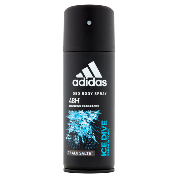 Adidas Ice Dive Deodorant Spray for Men 150ml