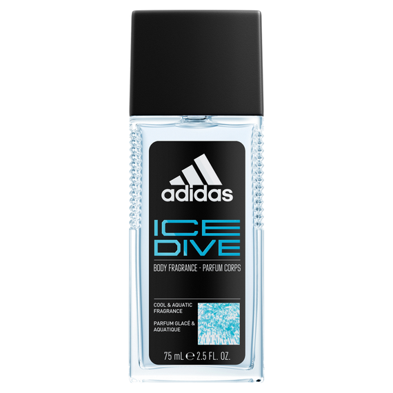 Adidas Ice Dive Fragrance Body Deodorant 75 ml