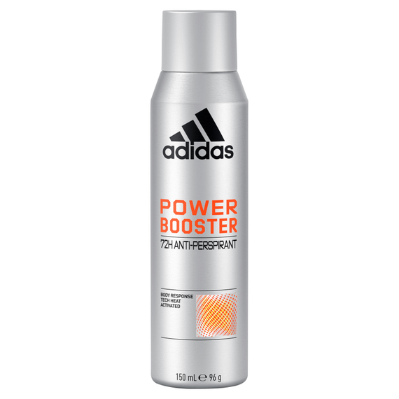 Adidas Power Booster Antiperspirant Spray 150 ml