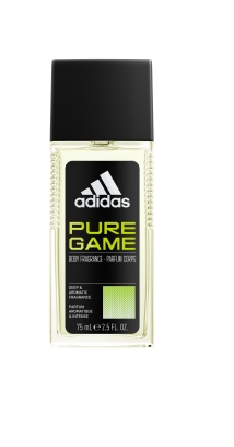 Adidas Pure Game Refreshing deodorant pump spray for men 75ml