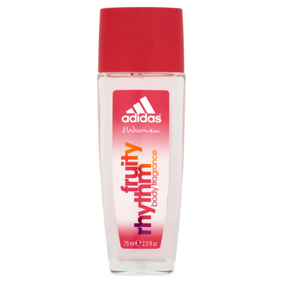Adidas for Women Fruity Rhythm Refreshing deodorant with an atomizer 75ml