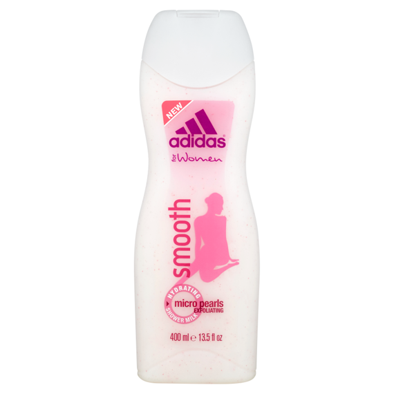 Adidas for Women Smooth Shower Gel 400ml