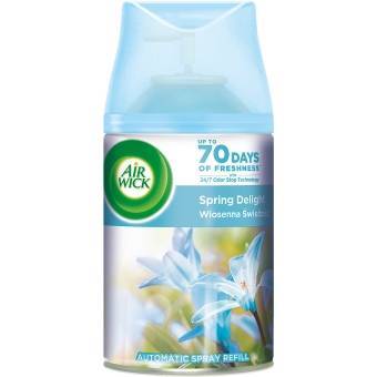 Air Wick Freshmatic Wiosenna Świeżość 250 ml - Wkład