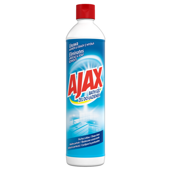 Ajax Bathroom Gel 500 ml