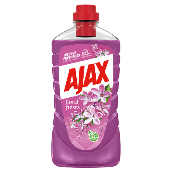 Ajax Fête des Fleurs Lilac Flowers Universal Fluid 1L