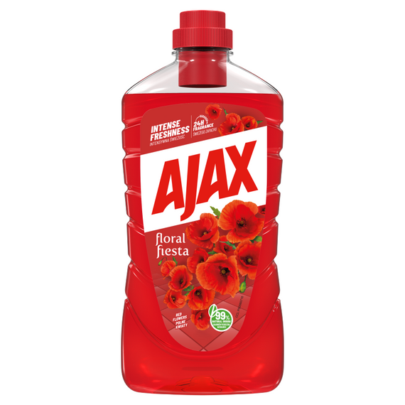 Ajax Fête des Fleurs Wild Flowers Universal Fluid 1L