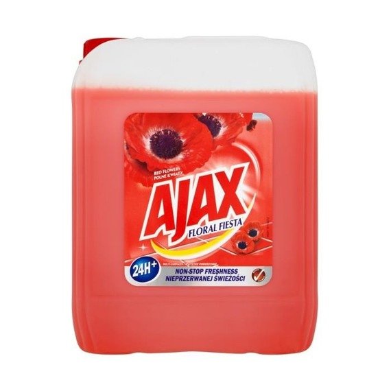 Ajax Floral Fiesta Wildflowers Liquid universal 5l