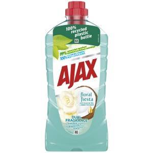 Ajax Floral Universal Floor Cleaner Gardenia & Coconut 1L 