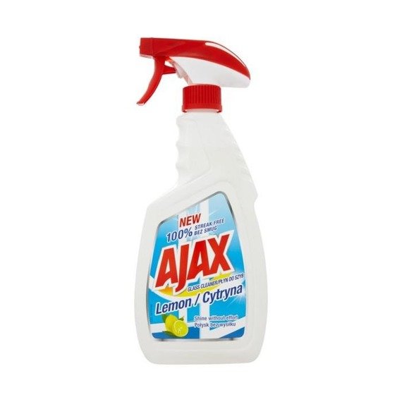 Ajax Lemon Liquid Shaft 500ml