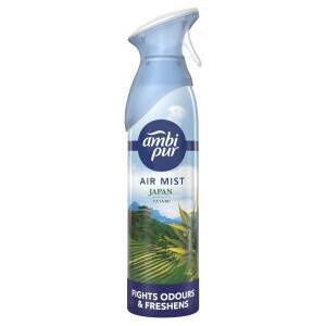 Ambi Pur Air Freshener Spray Japan Tatami 185 ml