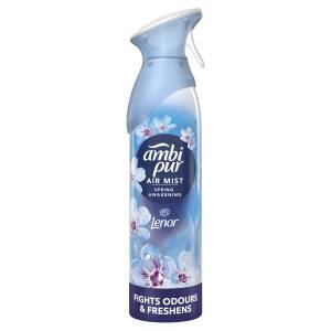 Ambi Pur Lenor Spring Awakening Air Freshener Spray 185 ml