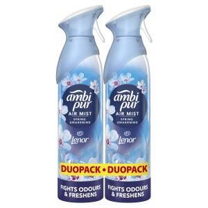 Ambi Pur Spring Awakening Air Freshener Spray 370 ml