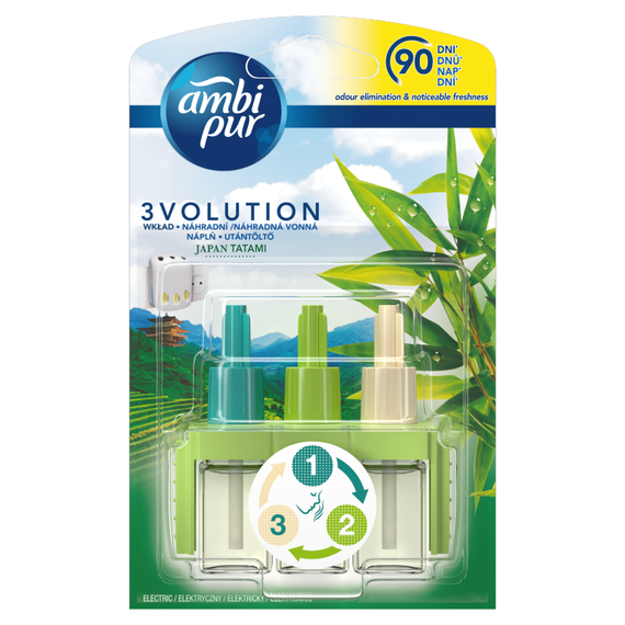 Ambi pur Ambi Pur 3volution Japan Tatami contributions to the electric freshener 20ml