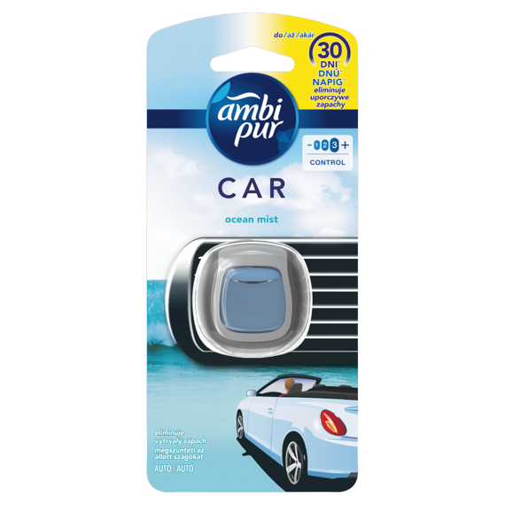 Ambi pur Ambi Pur Car & Ocean Wind Car Air Freshener 2ml