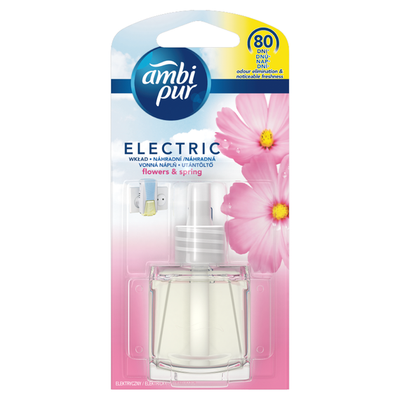 Ambi pur Ambi Pur Flowers & Spring contribution to the electric freshener 20ml