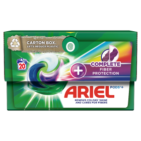 Ariel Kapsułki do prania Extra Fibre Care  20 szt