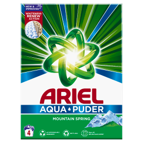 Ariel Laundry Powder 260 G, 4 washes