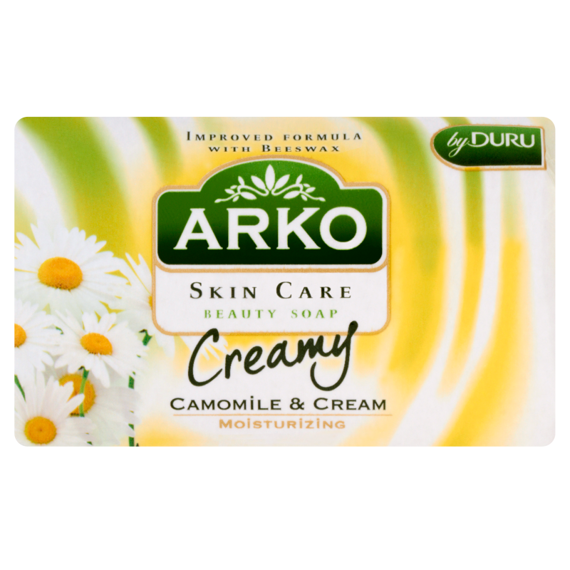 Arko  Arko Skin Care Chamomile Soap and cream cosmetic 90g