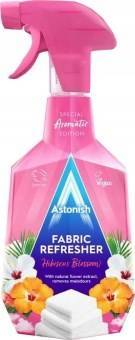 Astonish Fabric odświeżacz tkanin Hibiskus 750ml