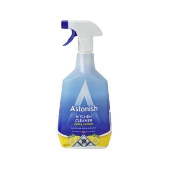 Astonish  spray Kitchen Kuchnia Lemon 750 ml