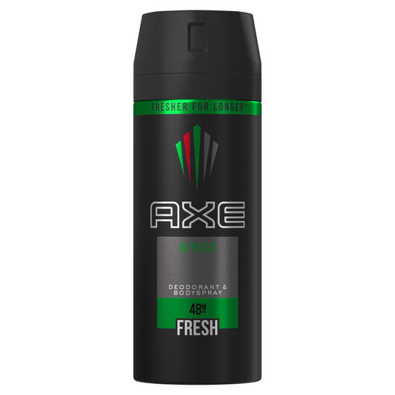 Axe Africa Deodorant Spray 150ml