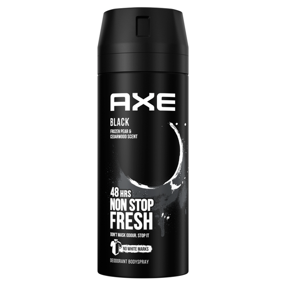 Axe Black Deodorant Spray for Men 150 ml